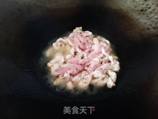 Bell Pepper Shredded Pork recipe
