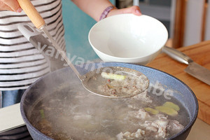 Lamb Hotpot recipe