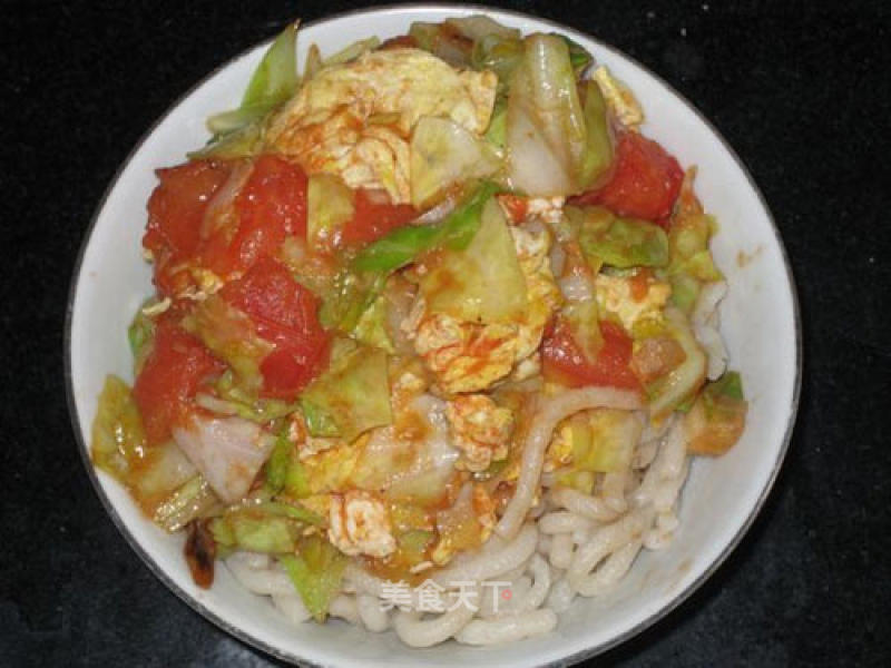 Shanxi Noodles--yuyang recipe