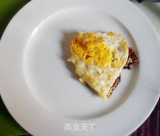Fried Rice with Three Diced Eggs recipe