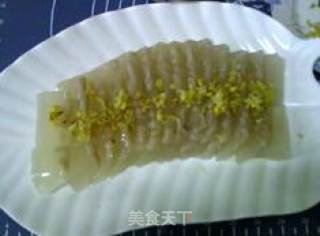 Cold Skin Jelly recipe