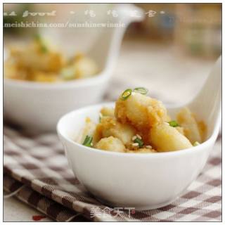 Garlic New Eat ------ Golden Sand Garlic recipe