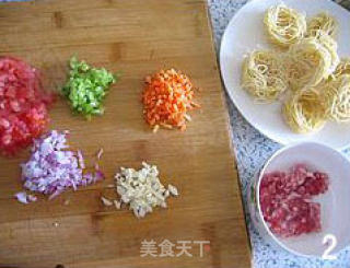 Meat Sauce Pasta recipe