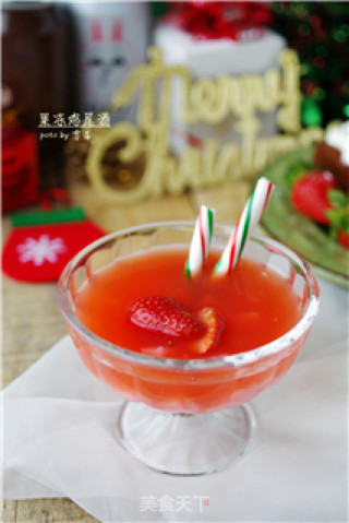 【sichuan】jelly Cocktail recipe