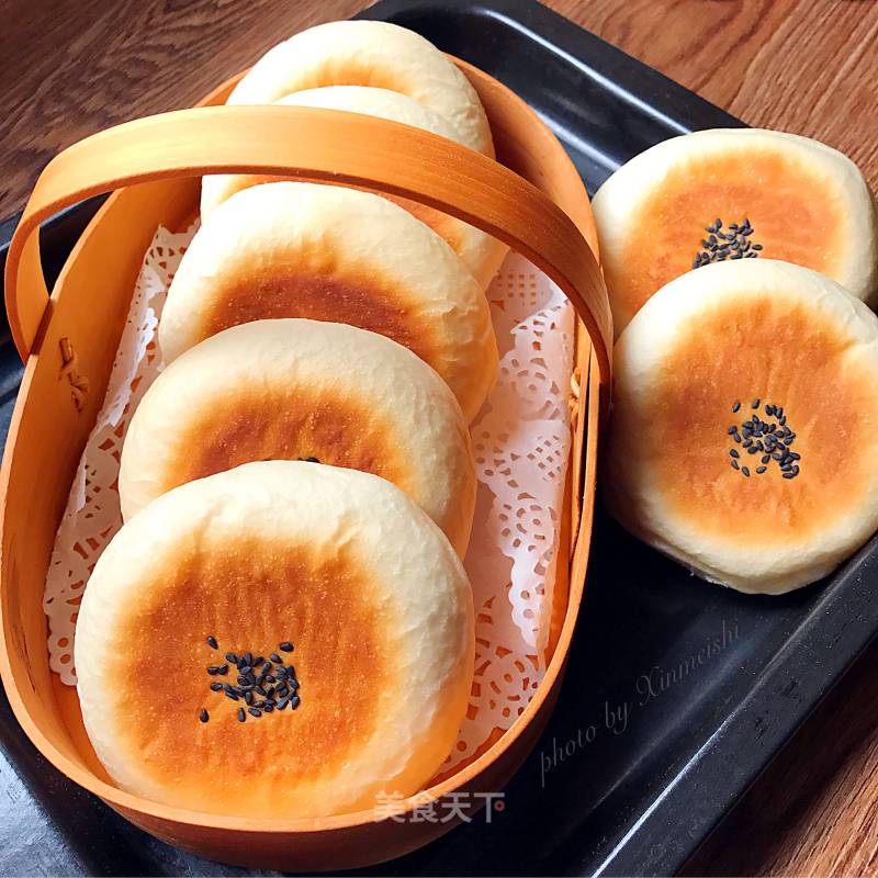 #trust之美#japanese-style Red Bean Bag recipe