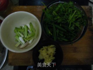 Stir Fried Crab recipe