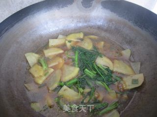 Willow Artemisia Potato Soup recipe