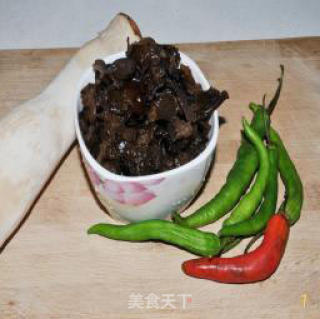 Coprinus Comatus recipe
