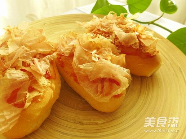 Muyu Flower Bread recipe