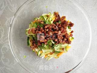 Cold Noodle Fish recipe