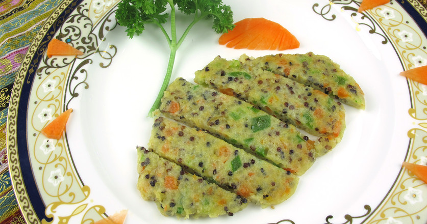 Quinoa Quiche recipe