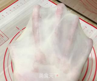 Pork Floss Toast recipe