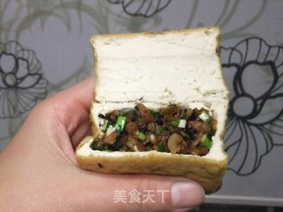 Tofu Box recipe