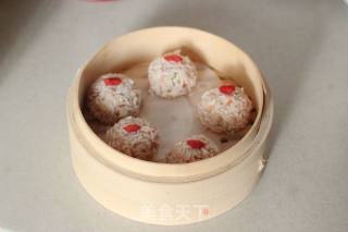 The Secret of Making Pearl Meatballs More Tender and Waxy——【pearl Meatballs】 recipe