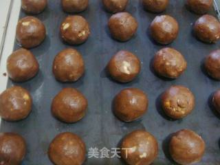 Chocolate Biscuit Balls recipe