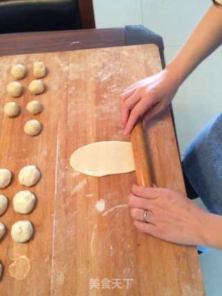 Red Bean Crisp recipe