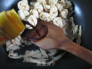 Simmered Bamboo Shoots recipe