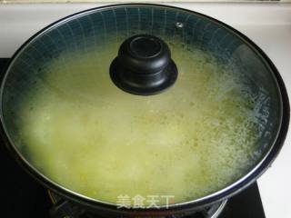 【su Cai】----boiled and Dried Shreds recipe