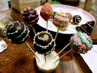 【zhejiang】lollipop Cake recipe