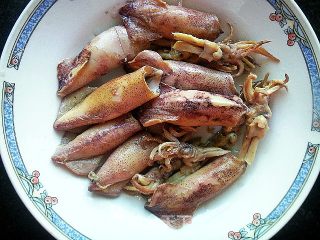 Braised Ziwu recipe