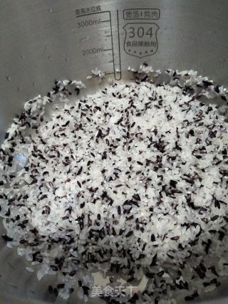 Purple Rice recipe