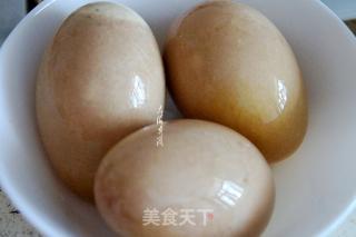 Pickled Salted Goose Eggs recipe