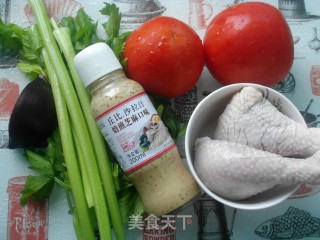 #trust之美#healthy Chicken Salad recipe