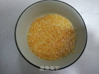 Red Bean Corn Yam Paste recipe