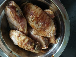 Coke Chicken Wings recipe