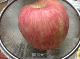 Bitter Gourd Apple Juice recipe