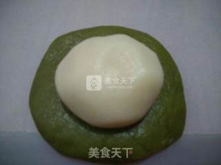 #aca烤明星大赛#lotus Pastry recipe
