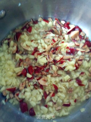 Eat Radish in Winter and Ginger in Summer --- Ginger and Jujube Tea in Summer recipe