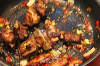 Cumin Spare Ribs recipe
