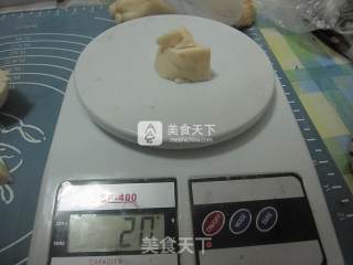 Egg Yolk Crisp recipe