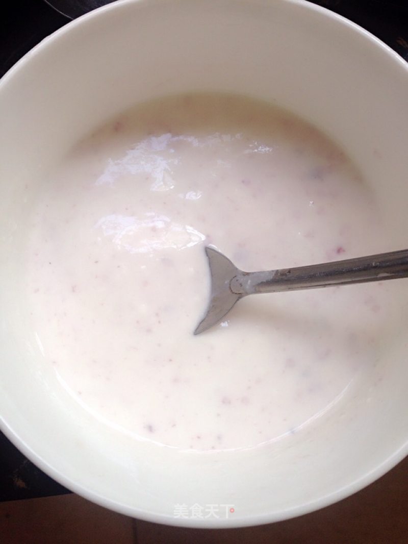 Chuanxiu Yogurt recipe