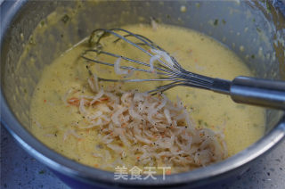 #春食野菜香# Toon Duck Egg Cake recipe