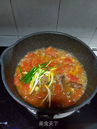 Roast Beef Brisket with Tomato recipe