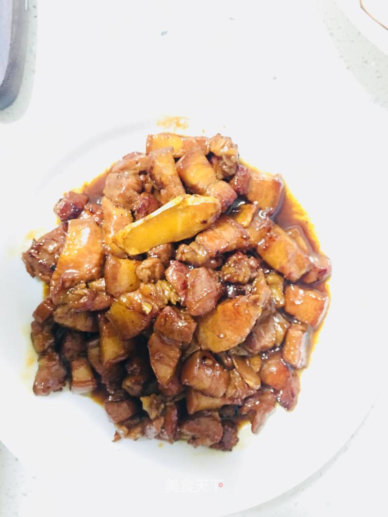 Braised Pork recipe