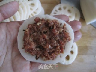 Original Lotus Root recipe