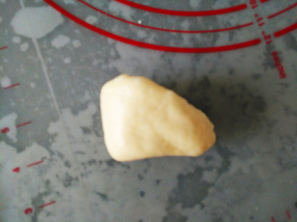 Heart Shaped Coconut Bread recipe