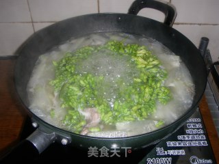 Yexianghua Winter Melon Lean Meat Soup recipe