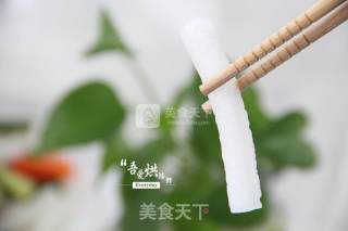 A Refreshing Appetizer After A Meal-sour Swordsman recipe
