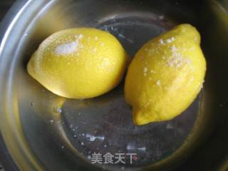 [honey Lemonade] recipe