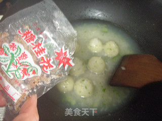 Fermented Rice Ball recipe