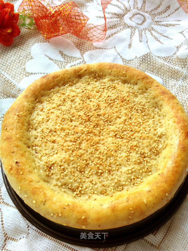 #aca烤明星大赛#xinjiang Roasted Naan recipe