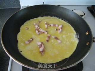 Nutritious and Delicious American Breakfast---american Omelet recipe