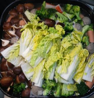 Super Simple Spicy Hot Pot-novices Can Easily Make Their Own Dishes! recipe