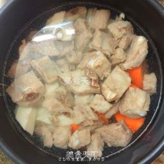 [siye Xiaoguan] Fresh Braised Pork Ribs recipe