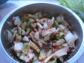 Kimchi recipe