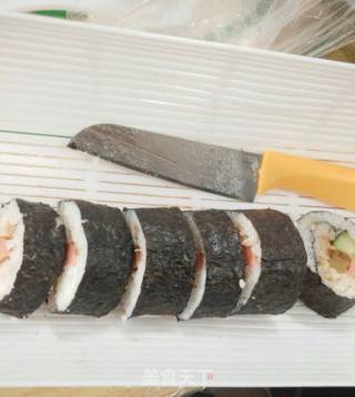 Sushi recipe